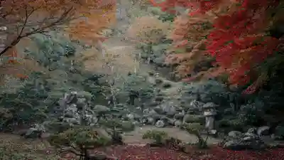 清滝寺徳源院(滋賀県)