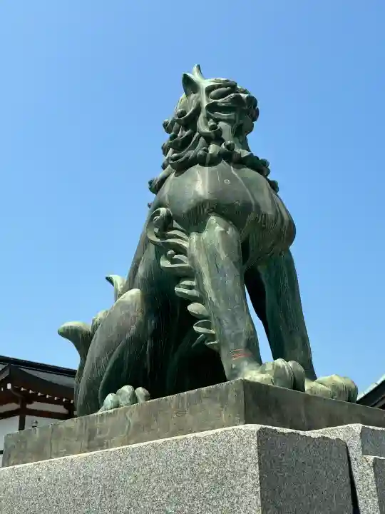 廣島護國神社(広島県)
