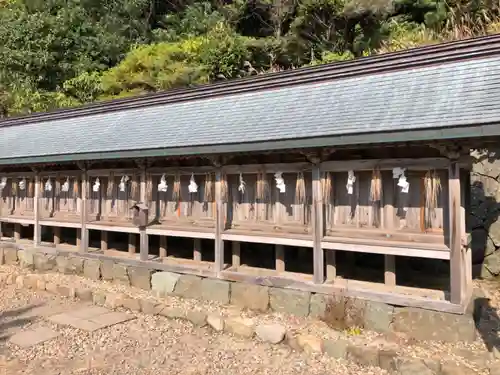 日御碕神社の末社