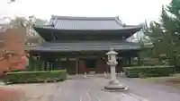 承天寺の本殿・本堂