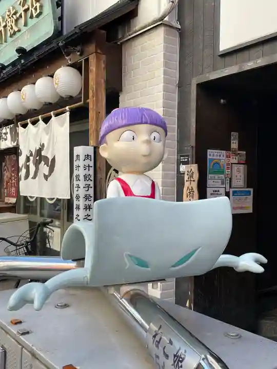 布多天神社(東京都)