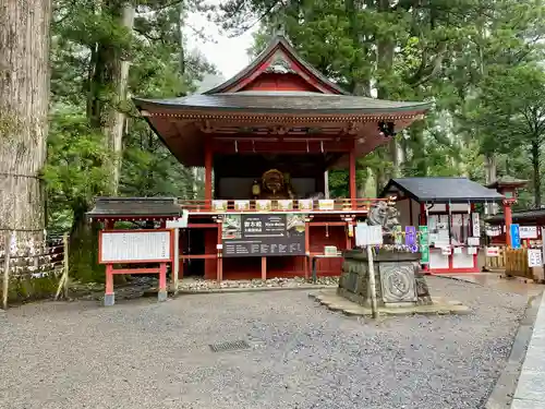 日光二荒山神社(栃木県)