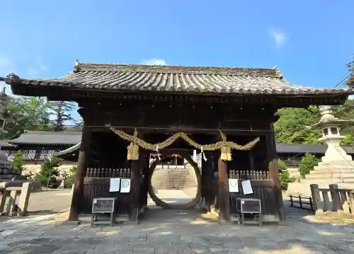 吉備津彦神社(岡山県)