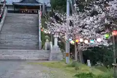 川田八幡神社の建物その他