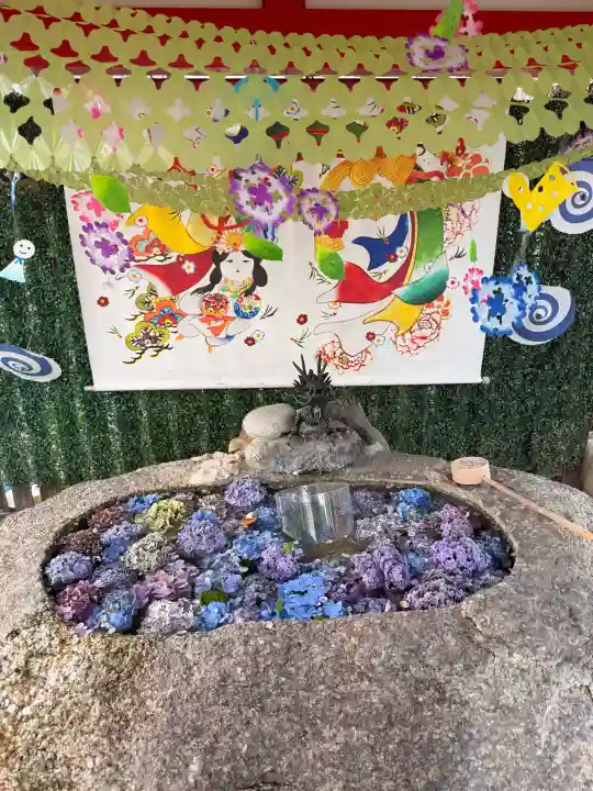 別小江神社(愛知県)