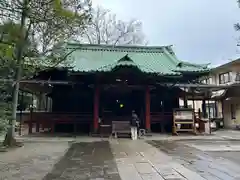 赤坂氷川神社(東京都)