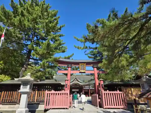 氣比神宮(福井県)