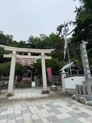 姥神大神宮(北海道)