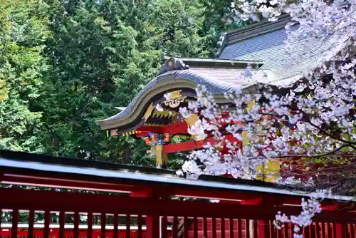 冨士御室浅間神社(山梨県)