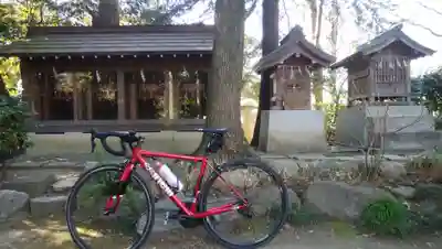 大鷲神社の末社・摂社
