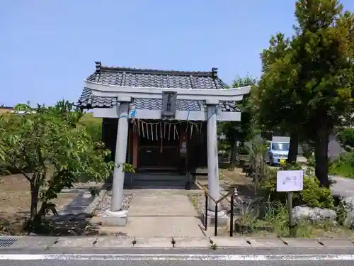金玉神社(新潟県)