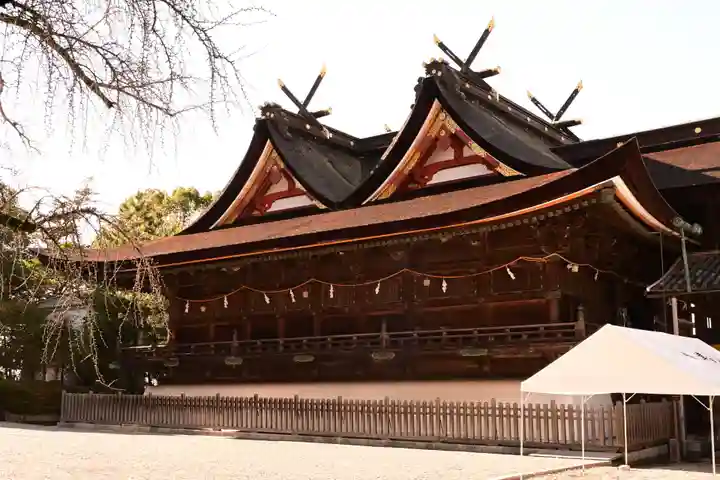 吉備津神社(岡山県)