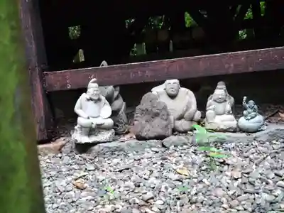 河内阿蘇神社(熊本県)