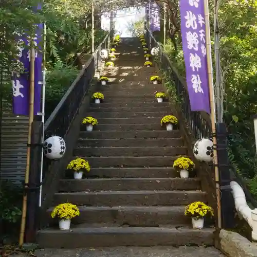 牛天神北野神社の建物その他