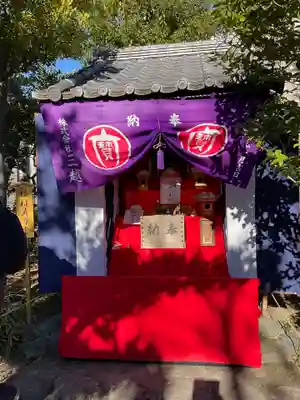 福禄寿尊堂（向島百花園）(東京都)