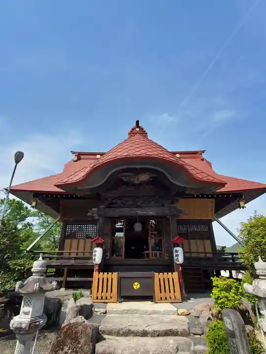 大鏑神社(福島県)