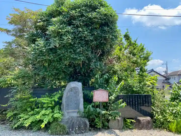 祖母井神社(栃木県)