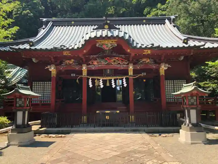 伊豆山神社(静岡県)