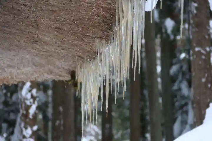 観音寺の山門・神門