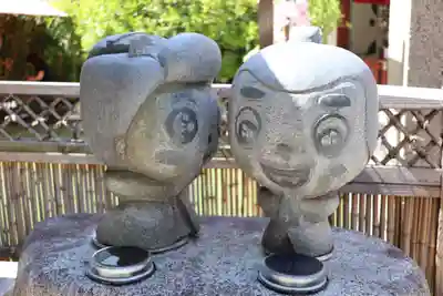 露天神社（お初天神）(大阪府)