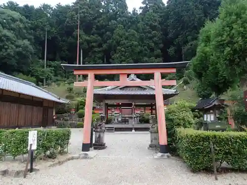 八坂神社の鳥居