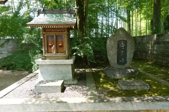 多田神社の末社・摂社