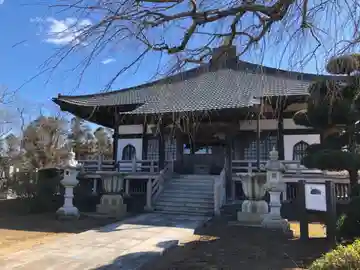 経胤寺の本殿・本堂