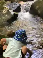 木舟山 順教寺の自然