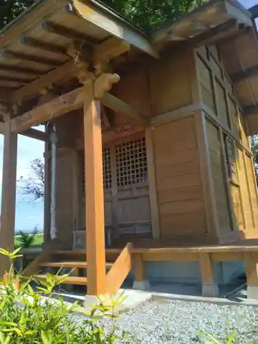 八龍神社(福島県)