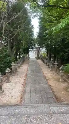 小俣八幡宮(山口県)