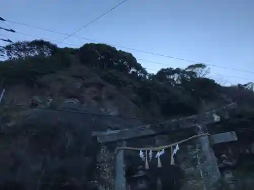 香指神社のその他建物