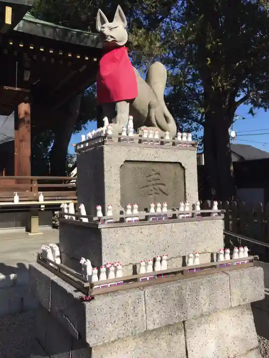 馬橋稲荷神社(東京都)