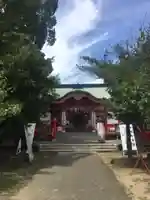 駛馬天満宮の本殿・本堂