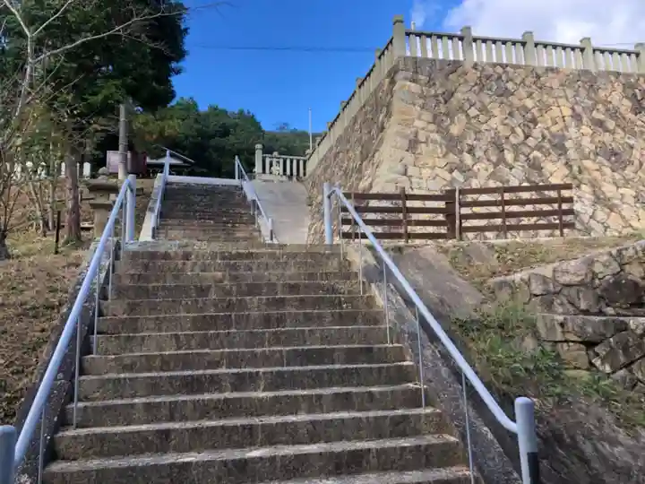 神吉八幡神社(兵庫県)