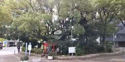 楠永神社(大阪府)