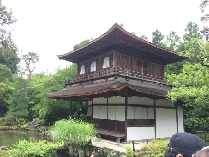 慈照寺(慈照禅寺・銀閣寺)(京都府)
