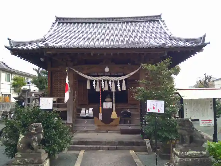 諏訪神社(福岡県)
