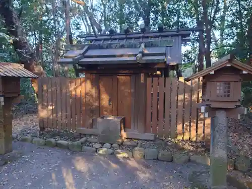 熱田神宮(愛知県)