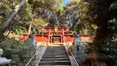 春日神社の鳥居