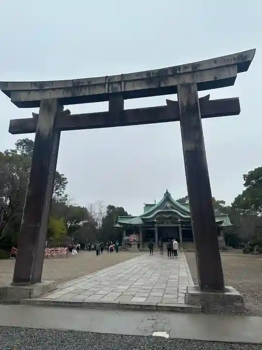 豊國神社(大阪府)