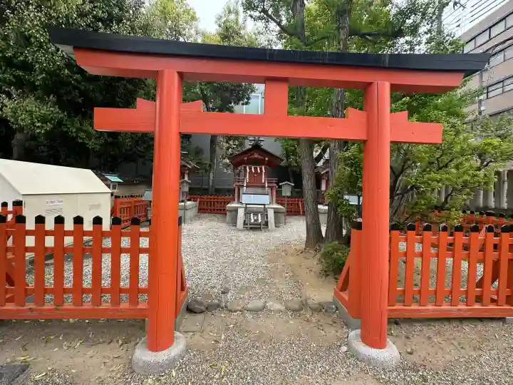 率川神社(大神神社摂社)(奈良県)