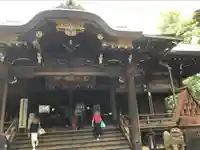 鬼子母神堂 (法明寺)(東京都)