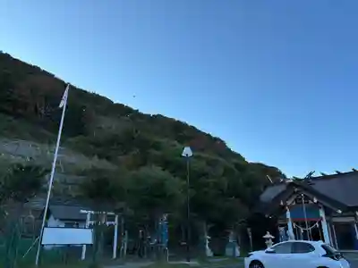 北門神社(北海道)
