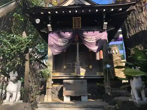 元神明宮の末社・摂社