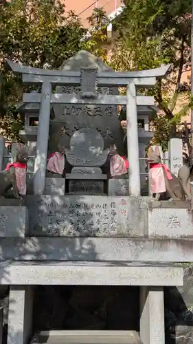 折上稲荷神社(京都府)