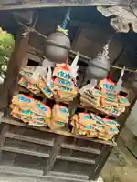 行田八幡神社の末社・摂社