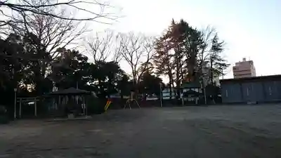 千方神社のその他建物