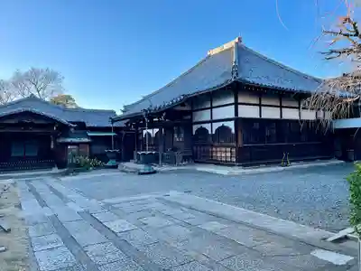 龍泉寺(東京都)