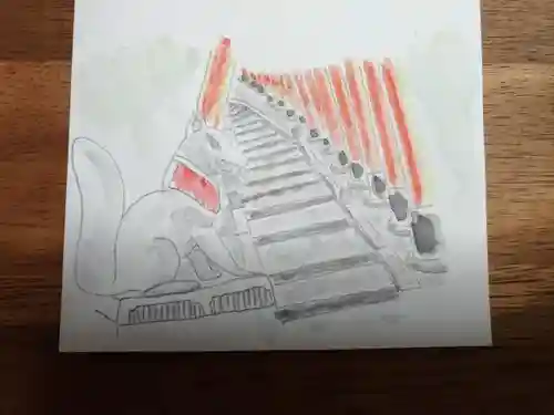 伏見稲荷大社のその他建物