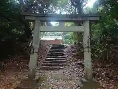 猿田彦神社の鳥居